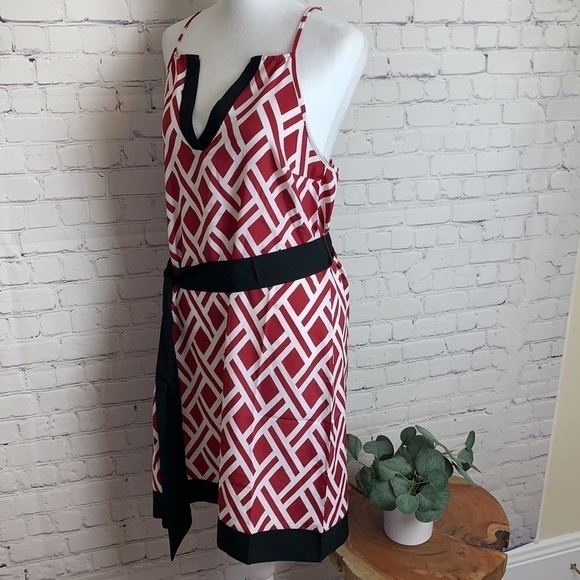 Mud Pie Gameday Racerback Shift Dress - Picture 10 of 15